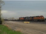 BNSF 4767 WEST